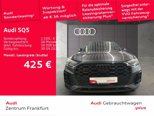 Audi SQ5 - Bild 2