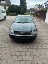 Audi A6 C5 (4B) 3.0l V6 Benziner - Audi A6 aus 2003: 3.0