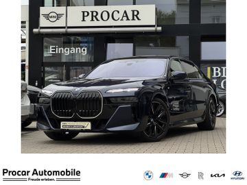 BMW 740d xDrive M Sport Pro DA/PA Prof TV Massa. B&W