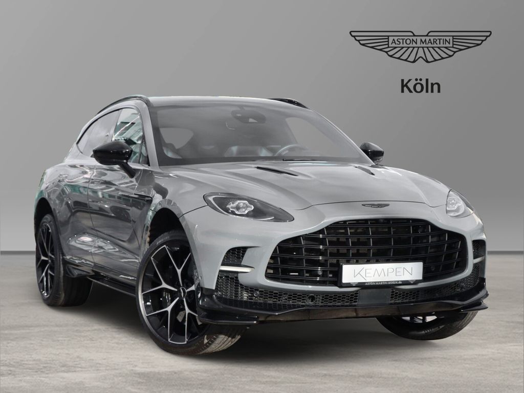 Image of Aston Martin DBX