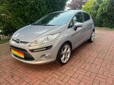 Ford Fiesta Titanium Topzustand - Ford Fiesta aus 2011: Titanium