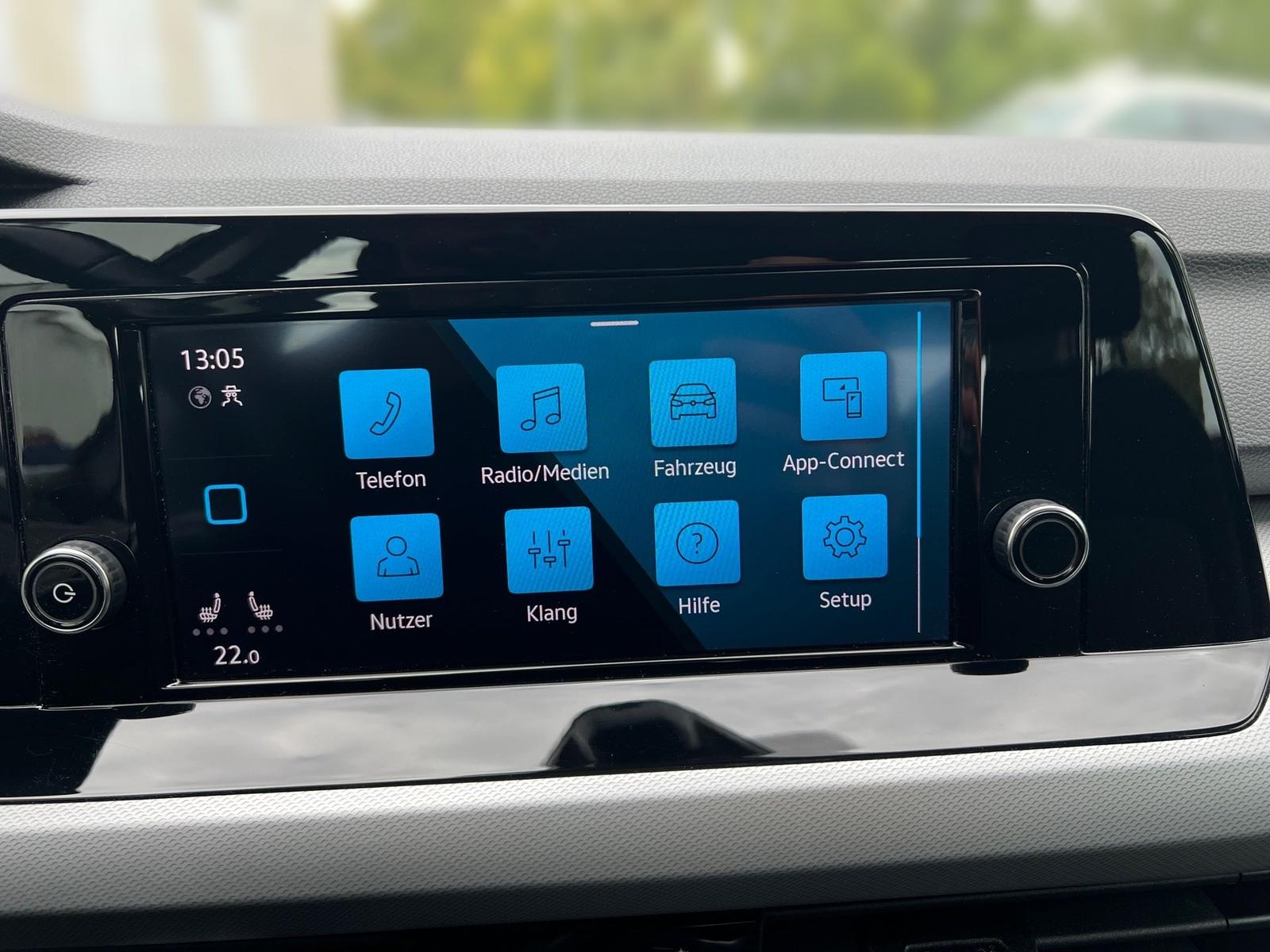 Volkswagen Golf * PDC VO+HI*16 LM*SHZ*LED*APP CONNECT *, миниатюра 7