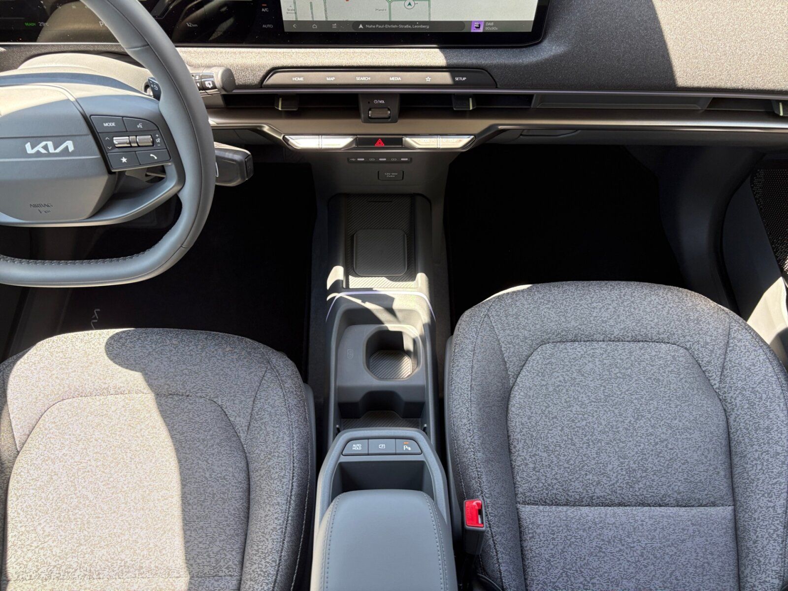 Fahrzeugabbildung Kia EV2 Elektro 42,2 kWh SHZ KAMERA H/K ACC LED 360°