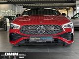 Mercedes-Benz CLA 250 e SB AMG Line Adv +/Pano/AHK/360°/Memory - rote Mercedes-Benz CLA 250 Shooting Brake