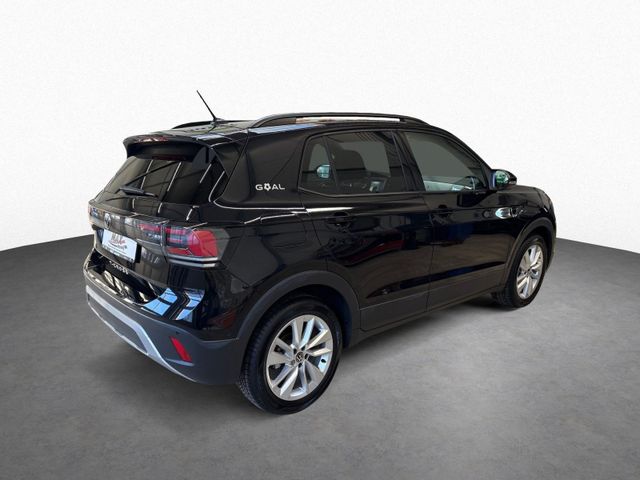 T-Cross 1.0 TSI DSG GOAL +LED+NAVI+AHK+ACC+PDC+