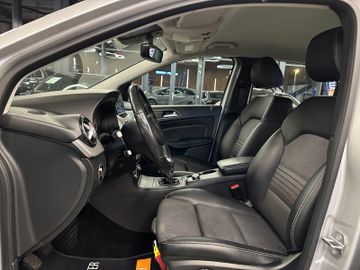 Mercedes-Benz B 200 CDI  d *2. Hand*LED*Klima*SHZ*Navi*Kamera