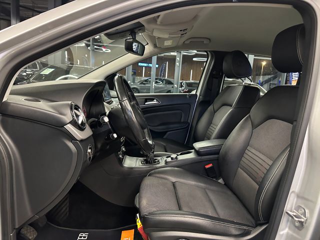Mercedes-Benz B 200 CDI  d *2. Hand*LED*Klima*SHZ*Navi*Kamera