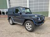 Mercedes-Benz G 400 CDI Station Wagon - - Mercedes-Benz G 400 aus 2004