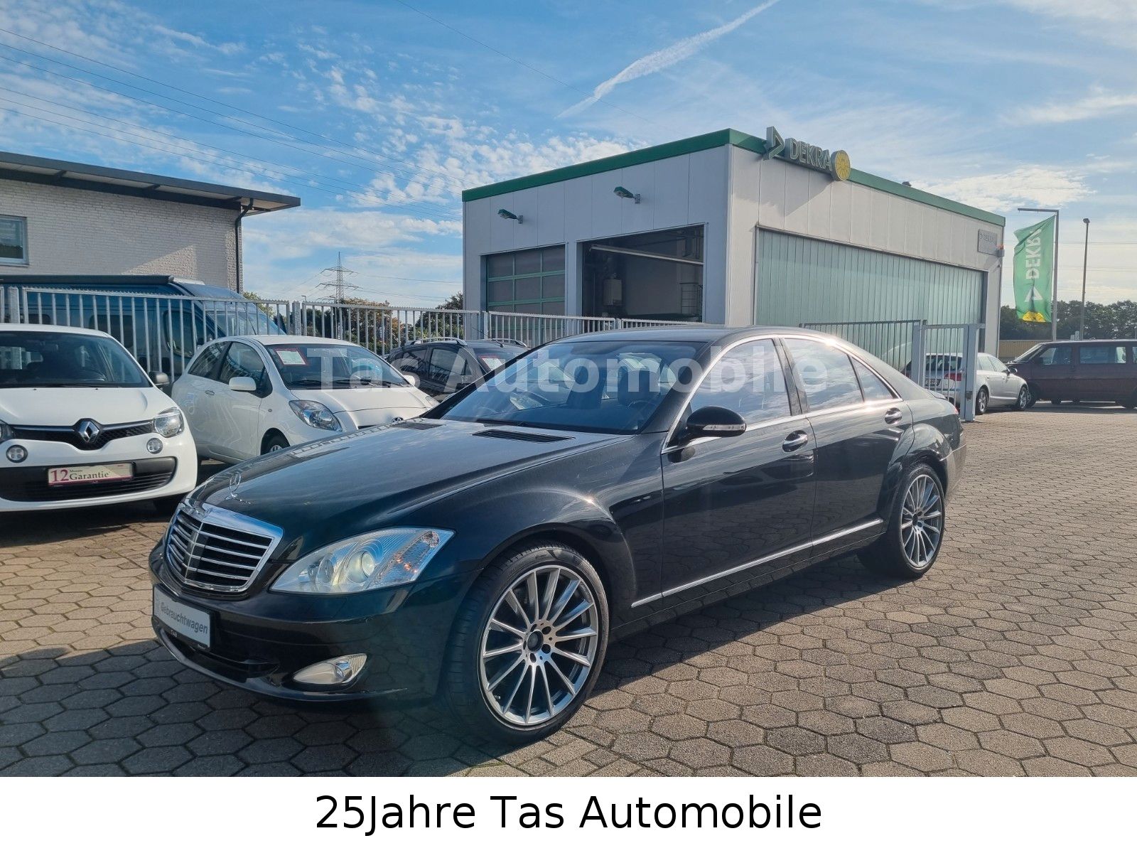 Mercedes Mercedes-Benz S 500 7G-TRONIC "Seniorenfahrzeug"