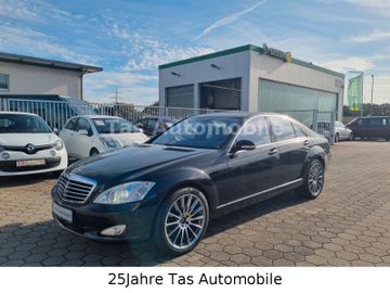 Mercedes S 500 - 1