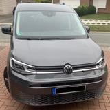 Volkswagen Caddy 2,0TDI 90kW DSG BMT Style Style - Volkswagen Caddy: 9k