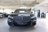 BMW 745e L - BMW 745 aus 2021