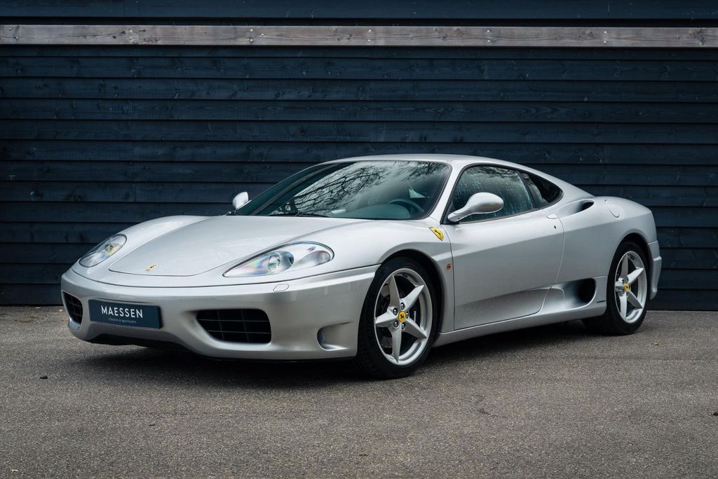 Ferrari 360