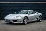 Ferrari 360 3.6 V8 Modena Schalter! - Wenig KM - gebrauchte Ferrari 360 aus dem Jahr 2002