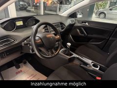 PEUGEOT 308 /KLIMA/TÜV NEU/S-HEFT/SEHR GEPFLEGT!
