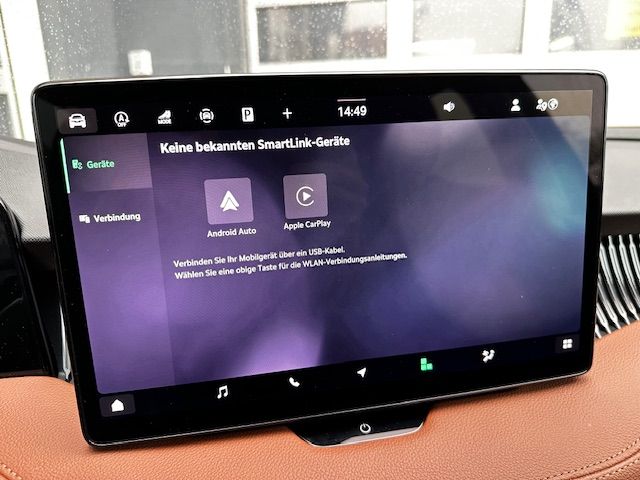 Superb Combi L&K 2.0 TSI 4x4 DSG AHK;MATRIX;NAV