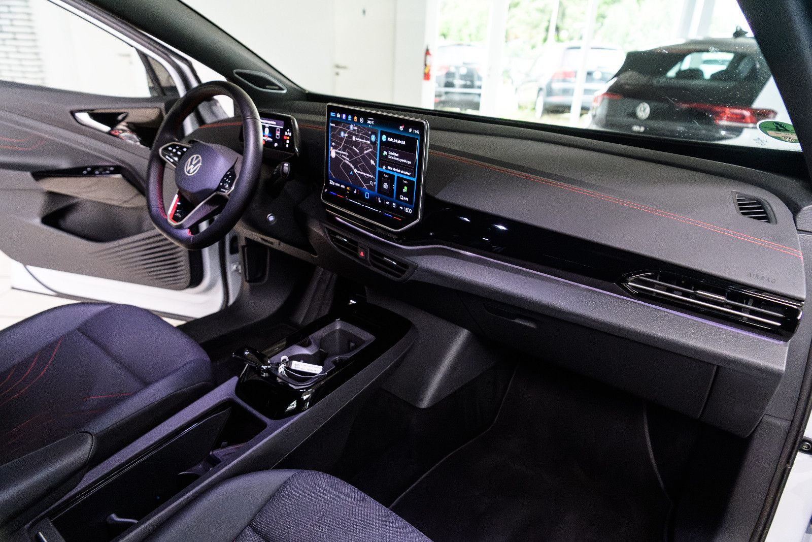 Fahrzeugabbildung Volkswagen ID.4 GTX 4Motion IQ-LIGHT+AHK+WÄPU+KAMERA+HuD+21