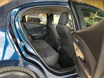 Mazda 2 Lim. *Nakama*Kamera*Spurhalteass.*