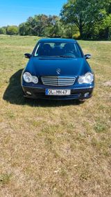 Mercedes-Benz Mercedes Benz C-Klasse W203 C280 - Mercedes-Benz C-Class: W203