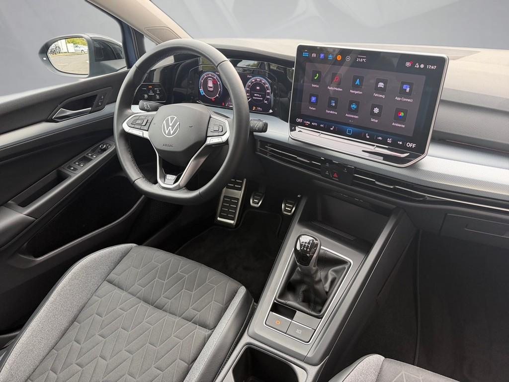 Volkswagen Golf 1,5 l TSI Goal, миниатюра 14