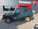Lada Niva Only 4x4 1.Hand - scheckheftgepflegte Lada Gebrauchtwagen