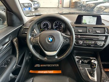 BMW 218 2 Coupe *TEMPO*LED*SitzHZ*KLIMAAUTO*