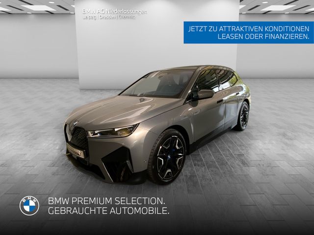 BMW iX xDrive40 AHK Driv.Assist.Prof Harman/K Laser