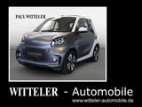 Smart smart EQ fortwo cabrio JBL Sound/BL 22KW/Plus-P. - gebrauchte Smart ForTwo aus dem Jahr 2022