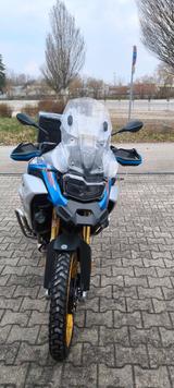 BMW F850 GS Adventure Rallye - GS850