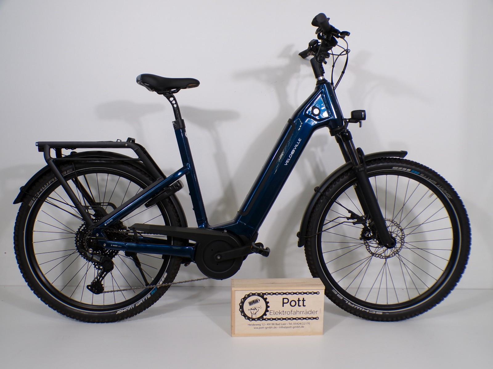 Velo de Ville SEB 890