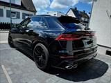 Audi Q8 50 TDI HUD B&O LUFT PANO MEMO SOFTCL KEYL SQ8 - Audi Q8 in Duisburg