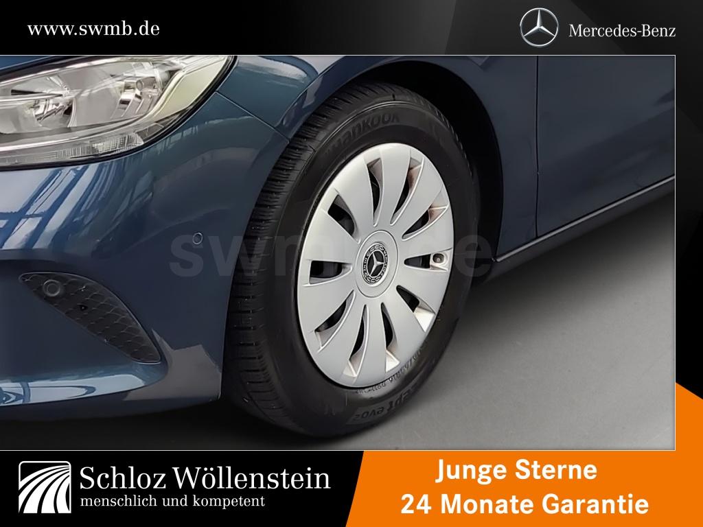 Mercedes-Benz B 180 MBUX|Carbon|Cam|AUT|PTS|Park-Assist|SHZ