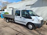 Ford Transit Pritsche FT 350 EL Doppelkabine 2. Hand - Ford Transit SUV