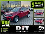 Seat Arona 1.0 TGI FR ACC+LED+Navi+SHZ+Winterp.+Kam. - Seat Gebrauchtwagen in Magdeburg