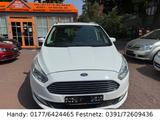 Ford Galaxy 2,0 TDCi AUTOMATIK/NAVI/LEDER/LED/PDC/SHZ - Ford Galaxy in Magdeburg