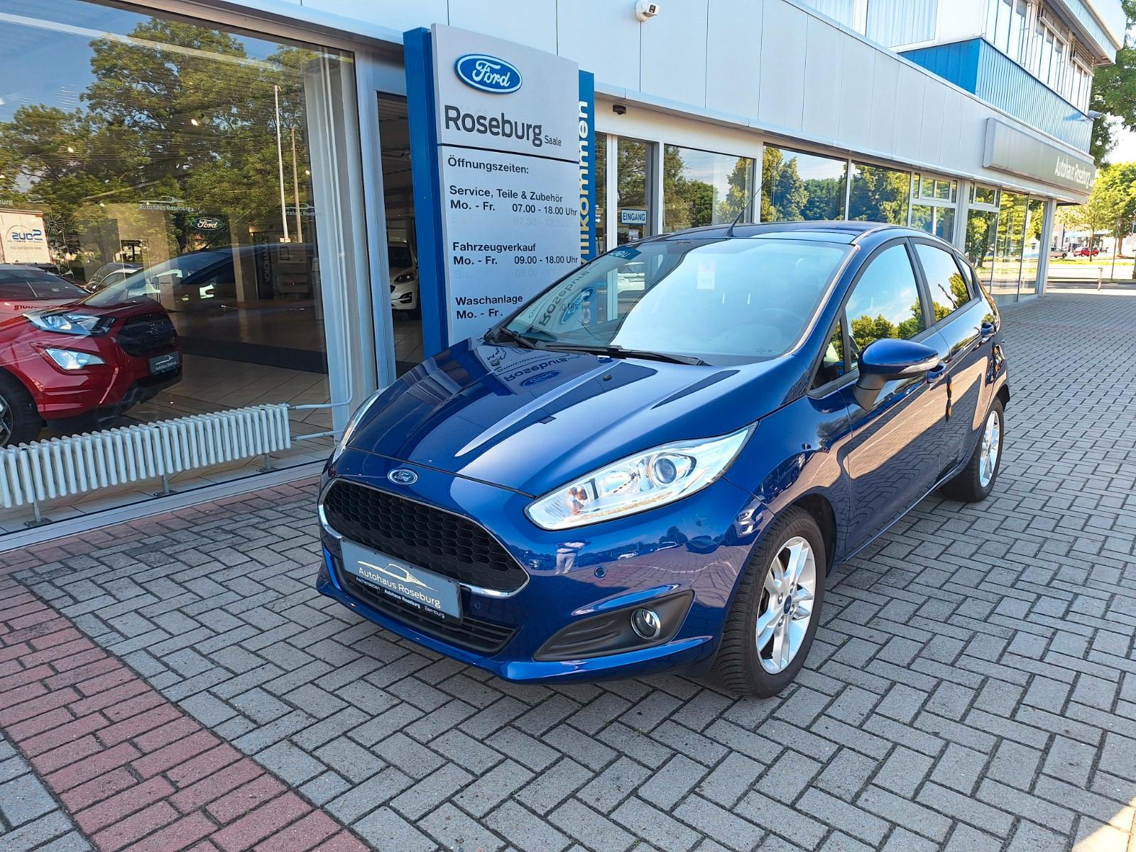 Ford Fiesta Celebration KLIMA EASY-D. u. WINT.-PKT.