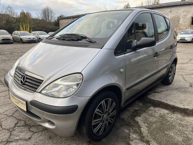 Mercedes-Benz A 160 Klima+Sitzheizung+8-fach Bereift+