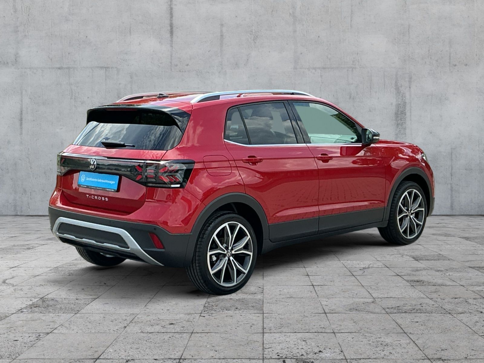 Volkswagen T-Cross - Bild 6