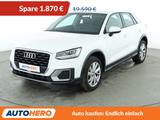 Audi Q2 1.4 TFSI ACT Sport Aut.*LED*TEMPO*CAM*PLA* - Audi Q2 Benzin Gebrauchtwagen