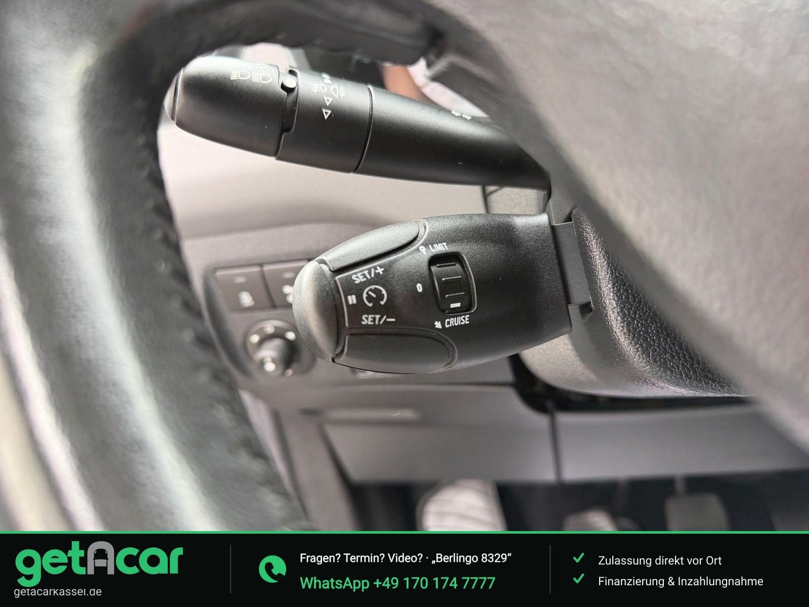 Citroën Berlingo Kombi Multispace Selection*PANORAMA*TEM
