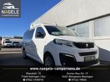 Peugeot Expert 2.0 BlHDi 145 - 8 Sitze & Schlaf-Hubdach - Peugeot Ladebordwand