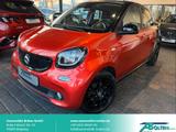 Smart ForFour PRIME Faltdach-Sport-Pak.-2.Hand - Smart ForFour: Prime