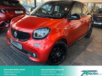 Smart ForFour PRIME Faltdach-Sport-Pak.-2.Hand