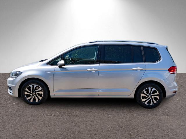 Volkswagen Touran Active 1.5 TSI Navi PDC SHZ 7-Sitzer, миниатюра 4