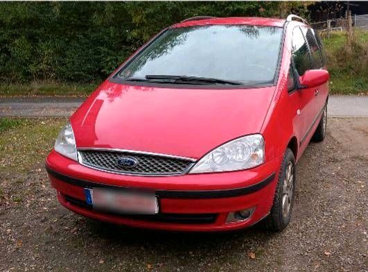 Ford Galaxy 1.9 TDI HU 06/26