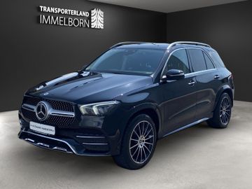 Mercedes GLE 450 - 4