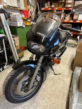 Yamaha XJ 600 N/S Diversion Seca II Originalzustand - YAMAHA XJ 600 N