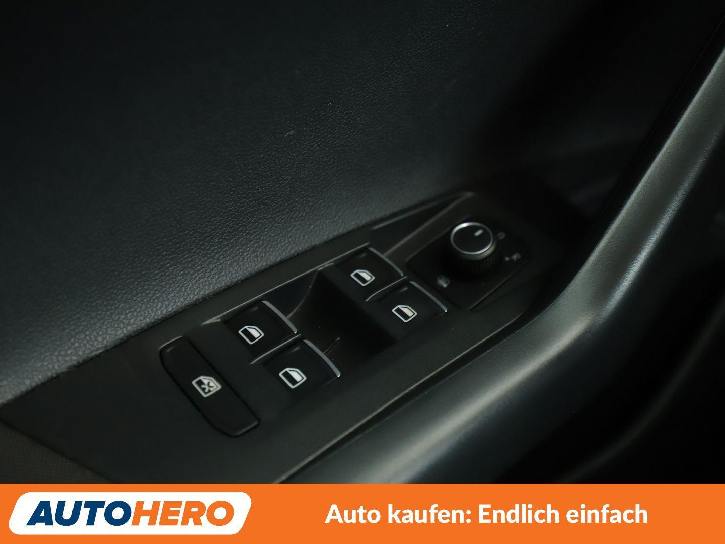 Volkswagen Polo 1.5 TSI ACT Highline Aut.*NAVI*ACC*PDC*SHZ*