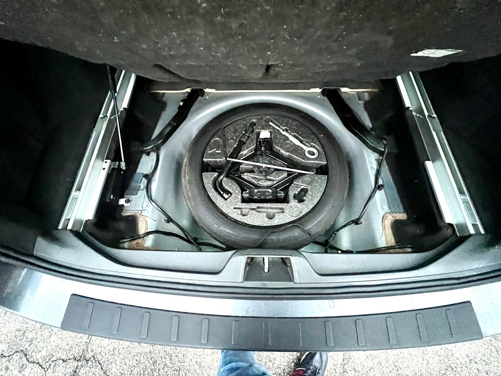 Volvo V70 2008 — photo 26