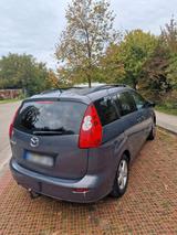 Mazda 5   1.8 Liter.  7Sitzer - Mazda mit LPG-Antrieb